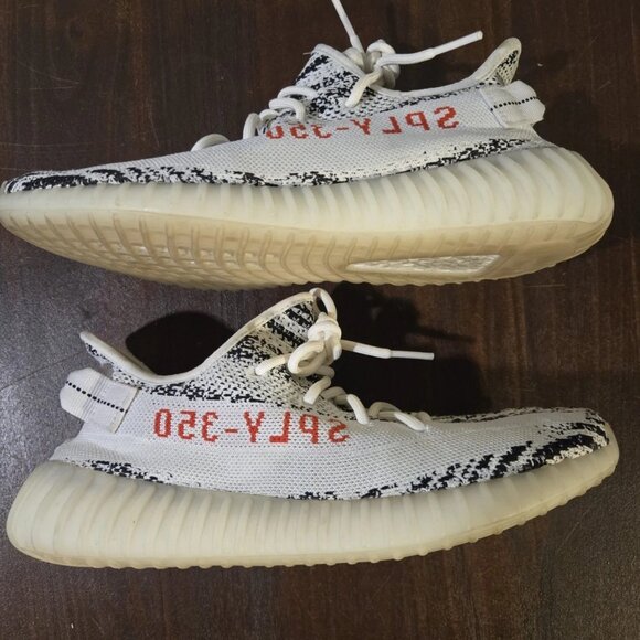 Colorful Floral and Zebra Print SkirYeezy Boost 350 V2 main image 5